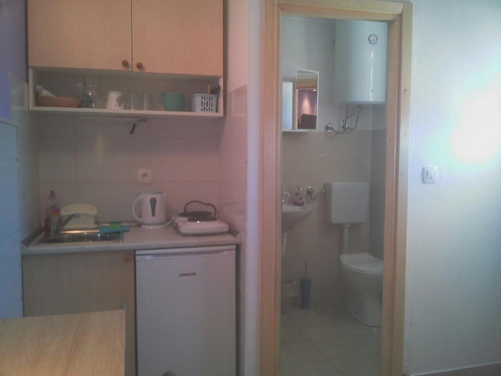 Gospodar Apartments Szybenik Zewnętrze zdjęcie
